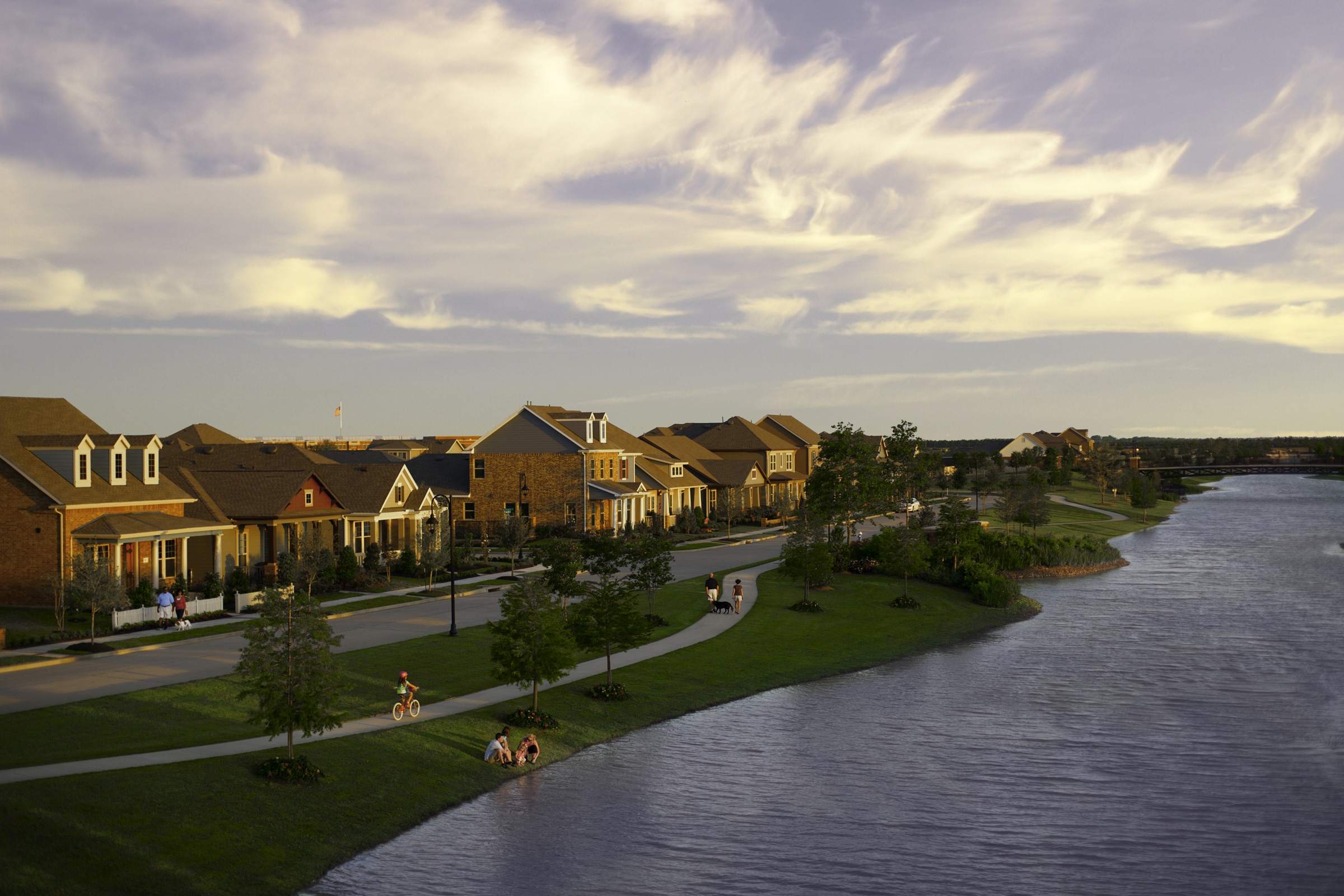 Bridgeland neighborhood